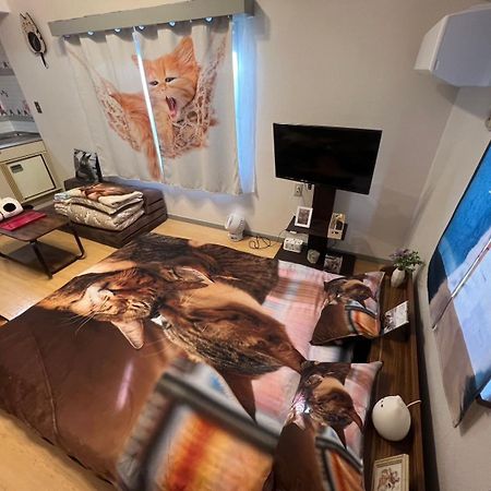 Tokyo Shibuya Shinjyuku Cat House ! Διαμέρισμα Εξωτερικό φωτογραφία