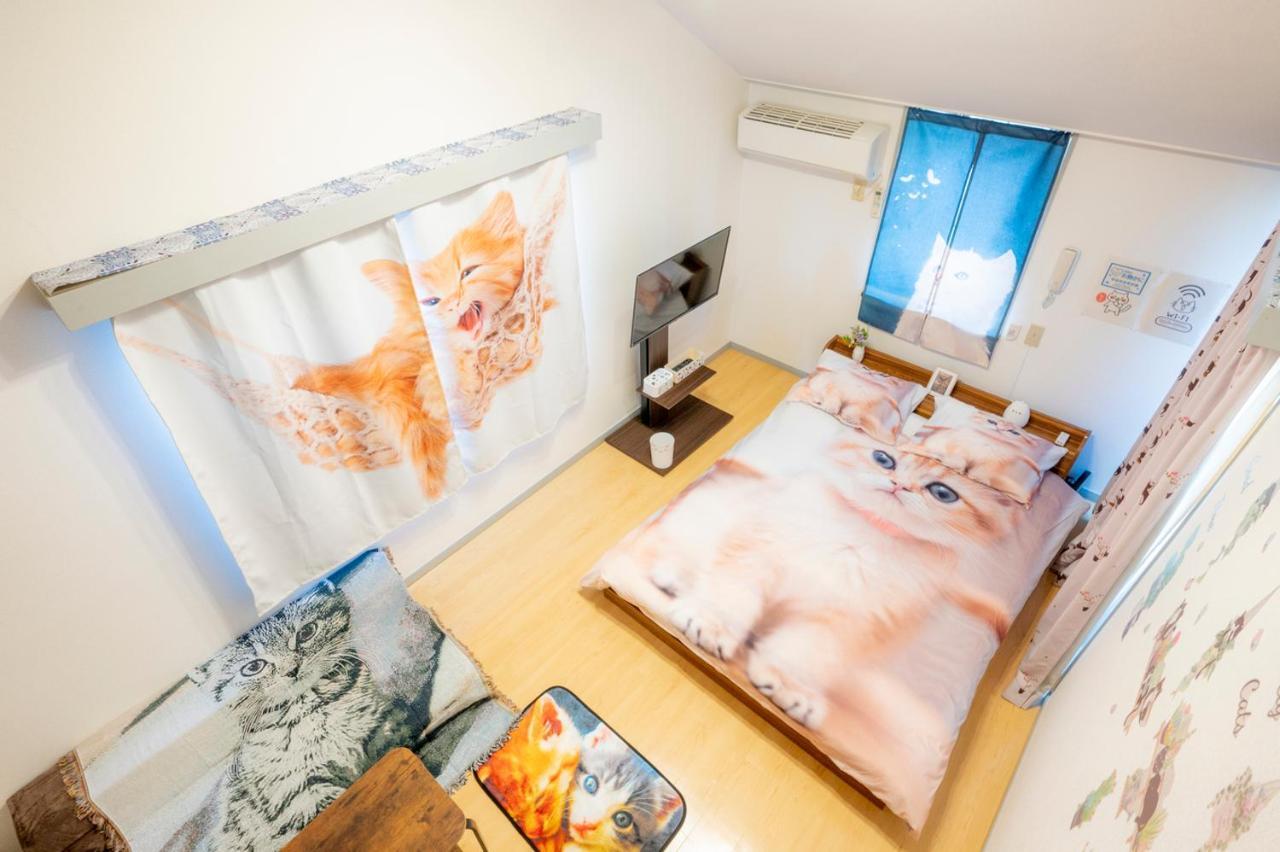Tokyo Shibuya Shinjyuku Cat House ! Διαμέρισμα Εξωτερικό φωτογραφία