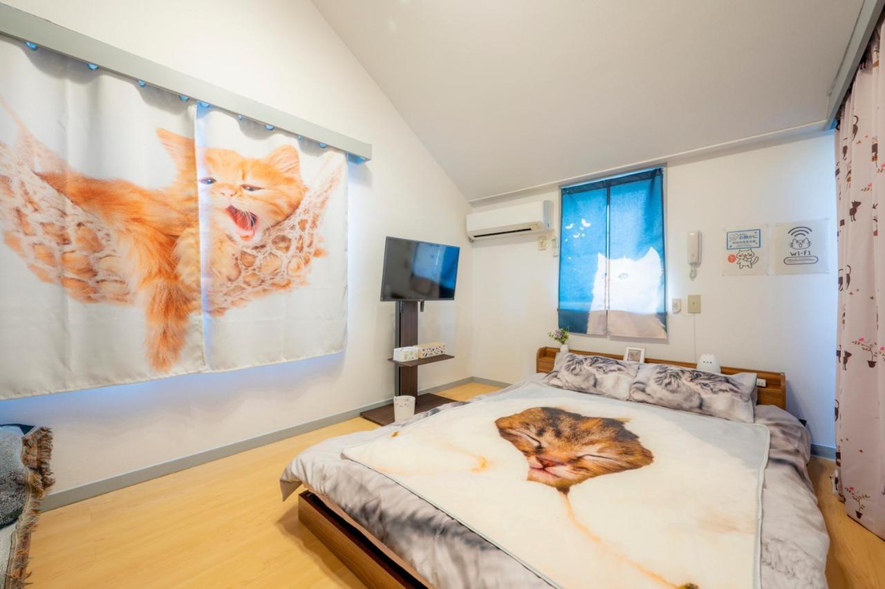 Tokyo Shibuya Shinjyuku Cat House ! Διαμέρισμα Εξωτερικό φωτογραφία