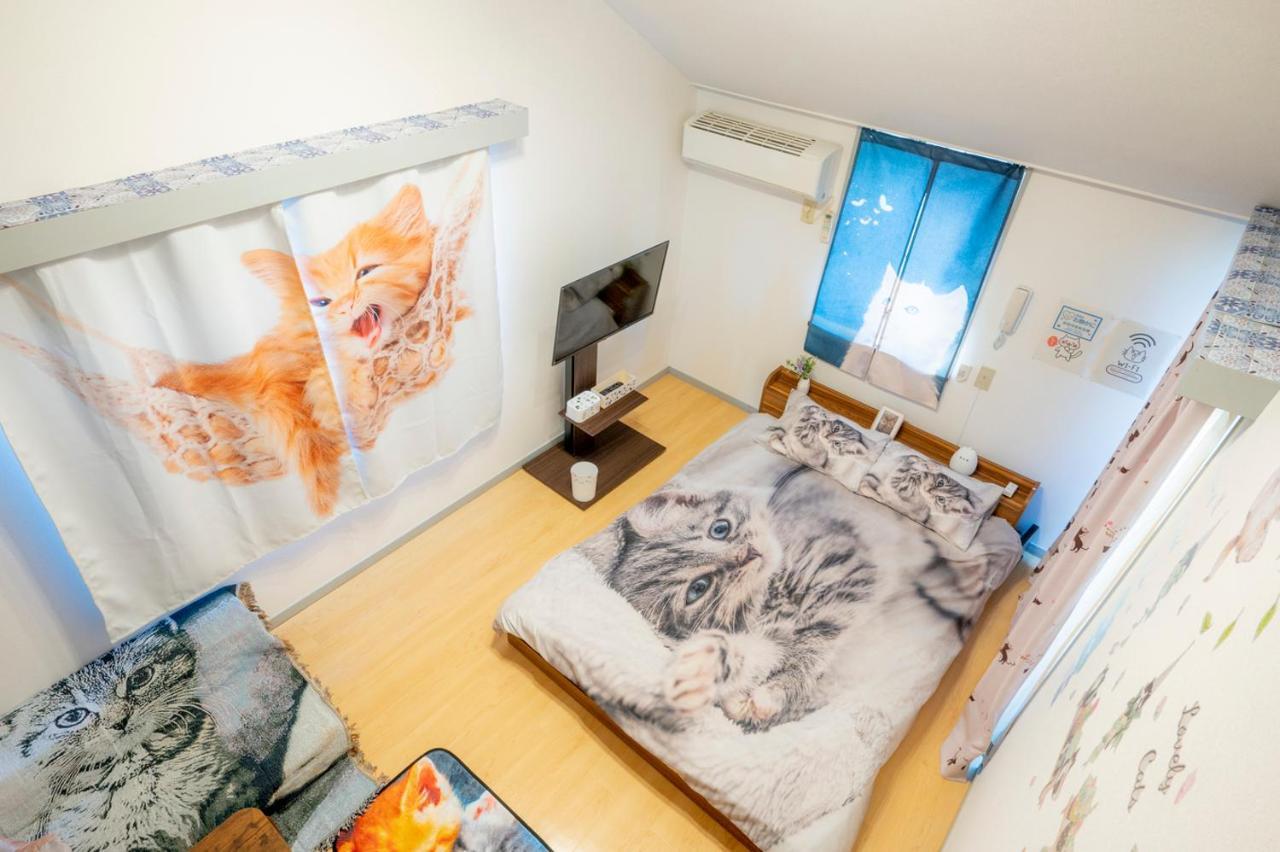 Tokyo Shibuya Shinjyuku Cat House ! Διαμέρισμα Εξωτερικό φωτογραφία