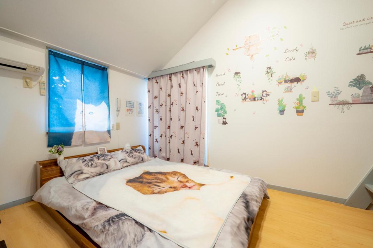 Tokyo Shibuya Shinjyuku Cat House ! Διαμέρισμα Εξωτερικό φωτογραφία