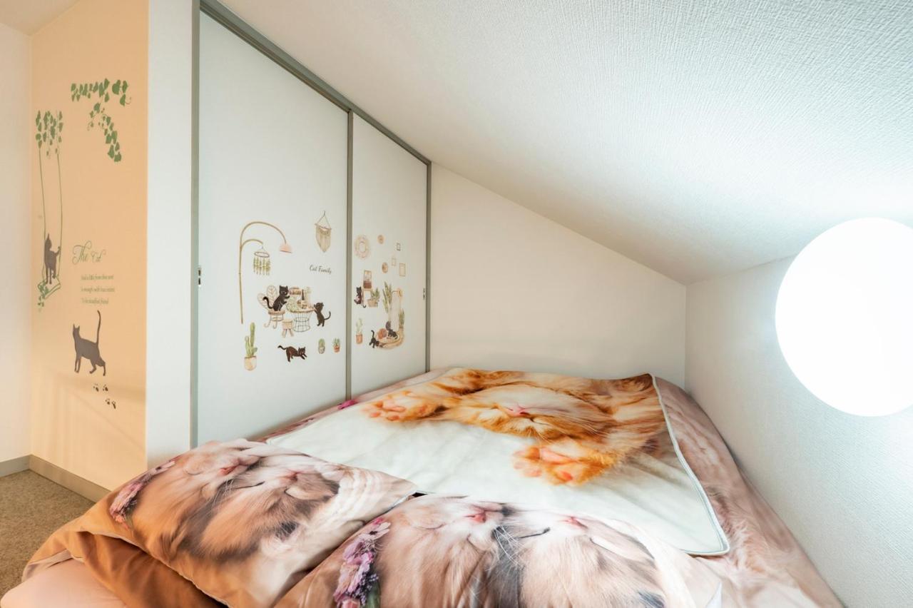 Tokyo Shibuya Shinjyuku Cat House ! Διαμέρισμα Εξωτερικό φωτογραφία