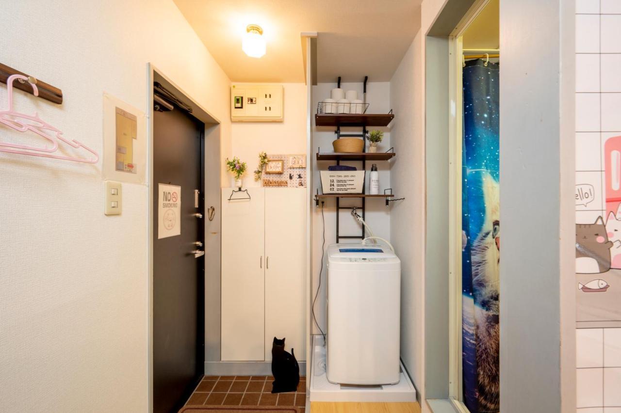 Tokyo Shibuya Shinjyuku Cat House ! Διαμέρισμα Εξωτερικό φωτογραφία