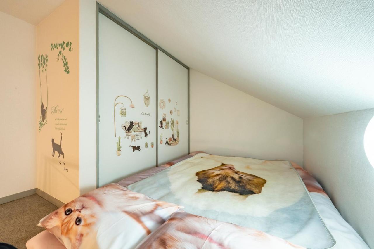 Tokyo Shibuya Shinjyuku Cat House ! Διαμέρισμα Εξωτερικό φωτογραφία