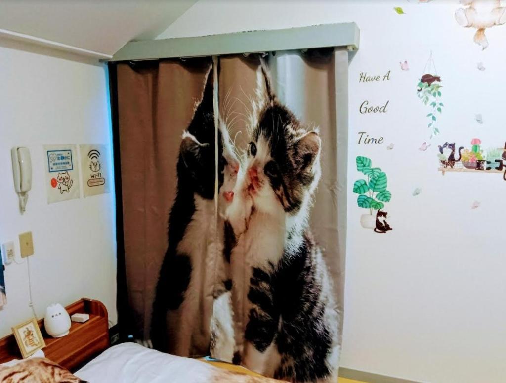Tokyo Shibuya Shinjyuku Cat House ! Διαμέρισμα Εξωτερικό φωτογραφία