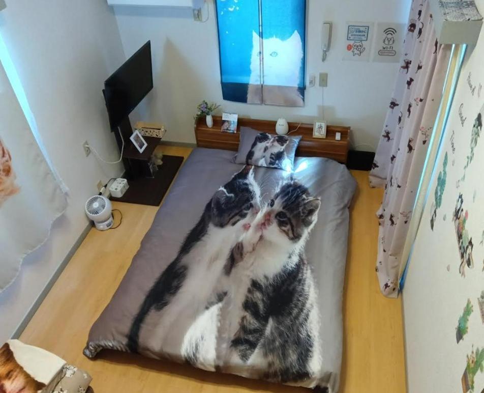 Tokyo Shibuya Shinjyuku Cat House ! Διαμέρισμα Εξωτερικό φωτογραφία