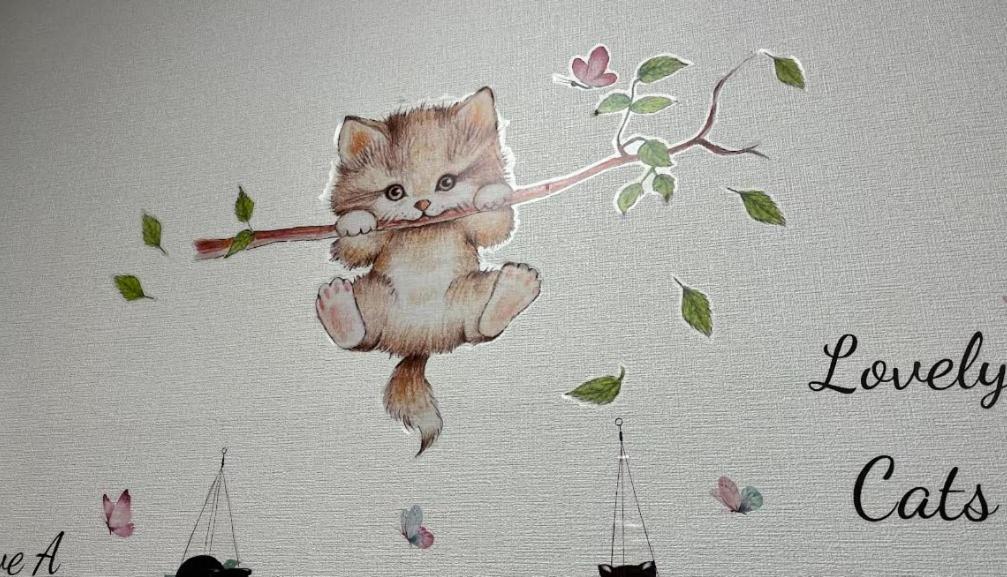 Tokyo Shibuya Shinjyuku Cat House ! Διαμέρισμα Εξωτερικό φωτογραφία